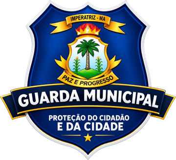 Logo GMI - Guarda Municipal de Imperatriz